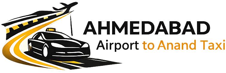 Ahmedabad Airport To Anand Taxi